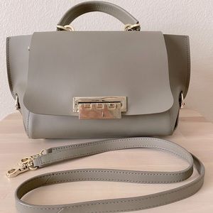 ZAC Zac Posen Eartha Iconic Soft Top-Handle Bag